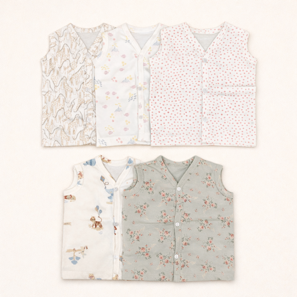 Oversized Cotton Blouse