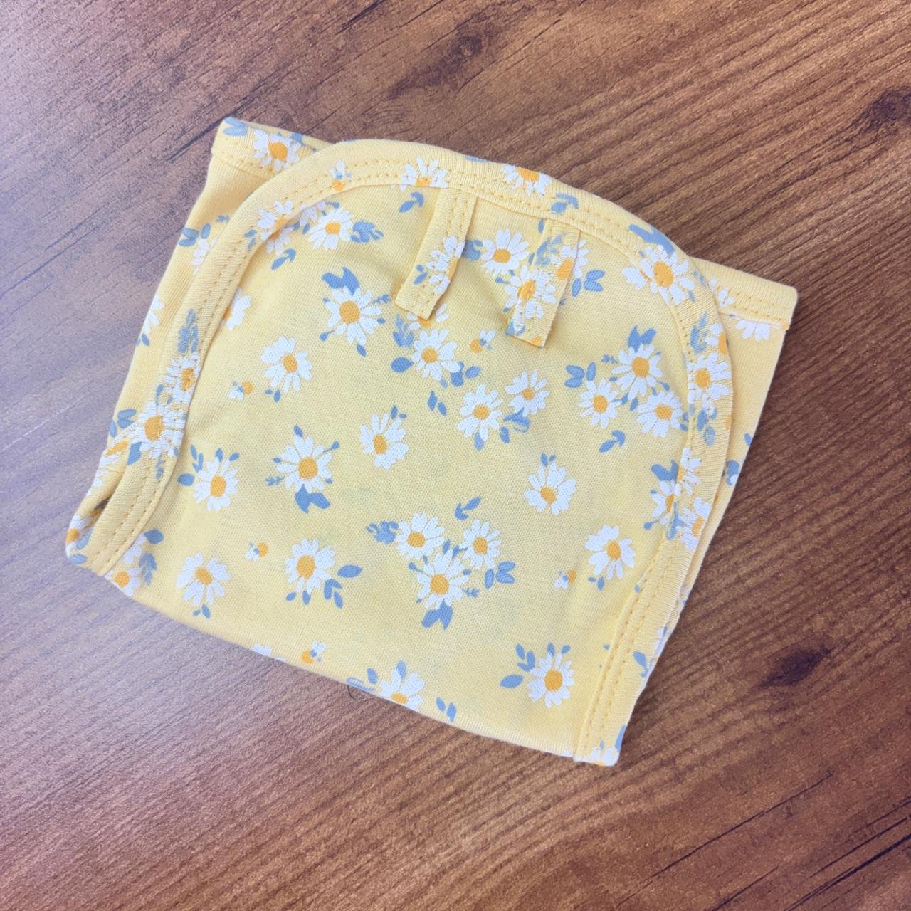 Oversized Cotton Blouse