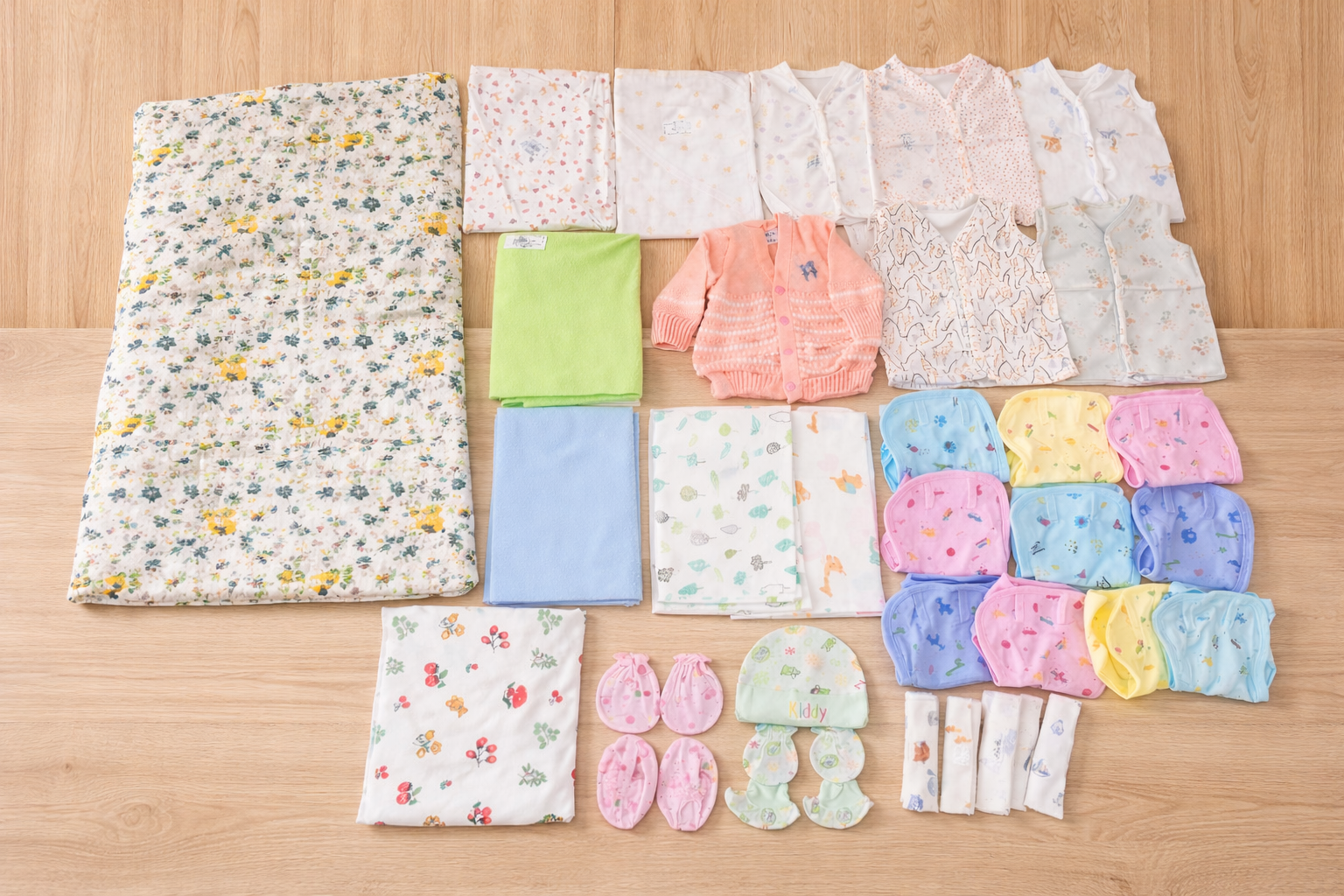 Oversized Cotton Blouse