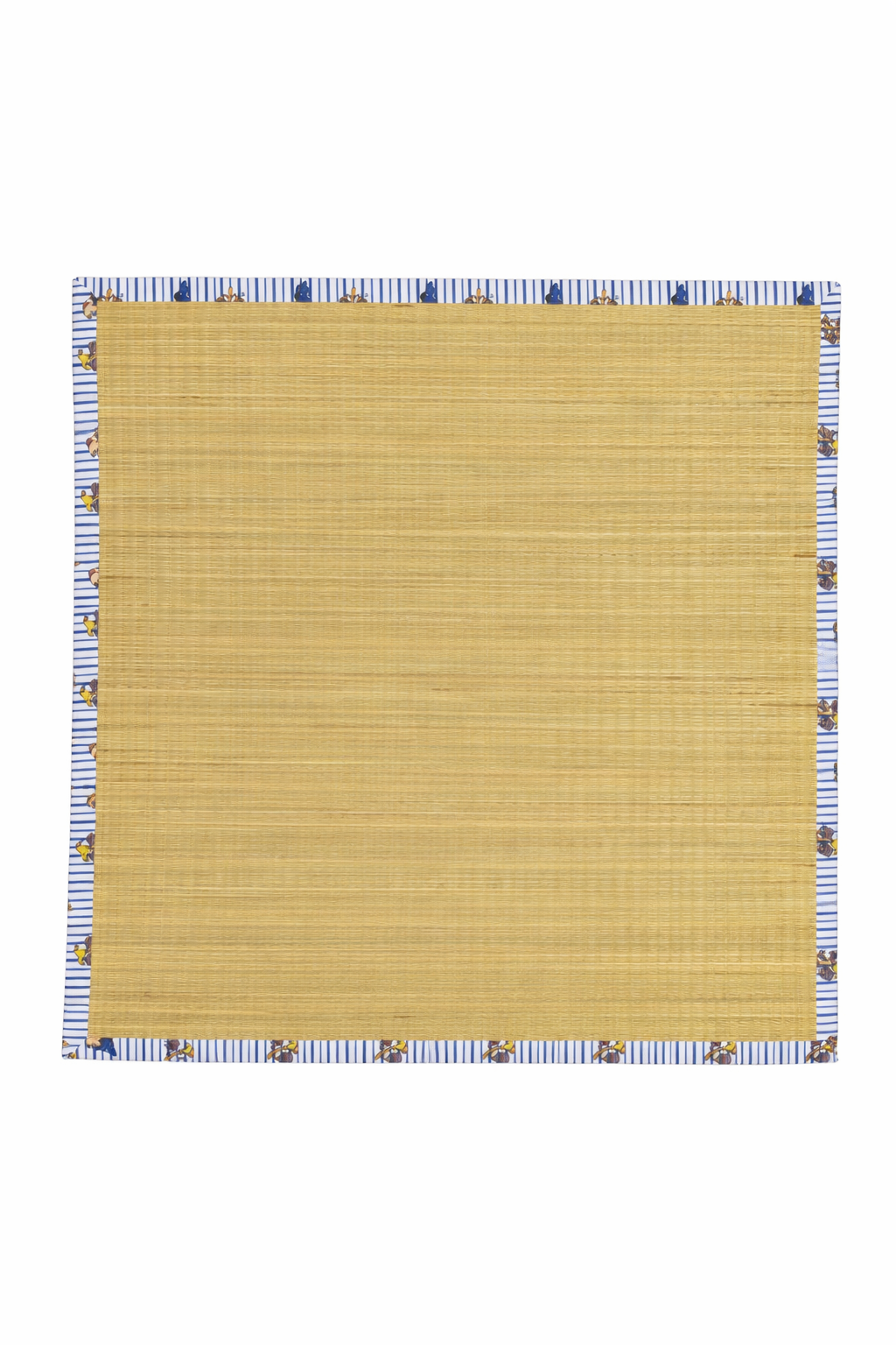 Oversized Cotton Blouse